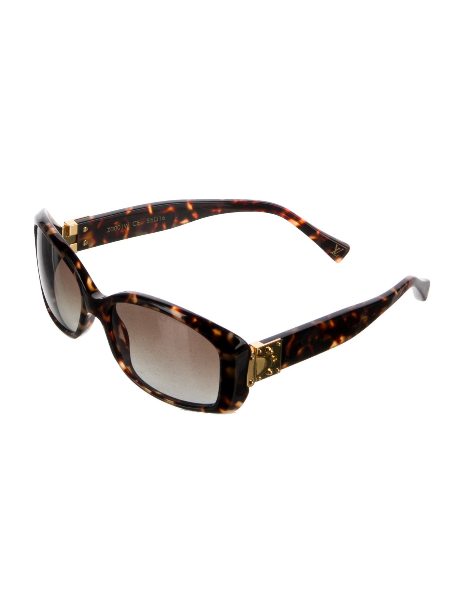 Louis Vuitton Vintage 2007 Sunglasses