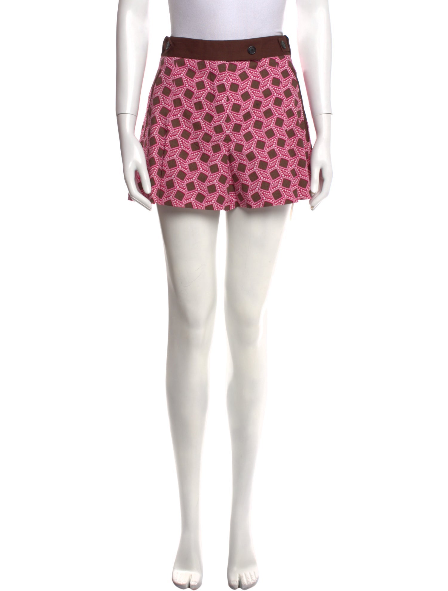 Louis Vuitton 2013 Mini Shorts