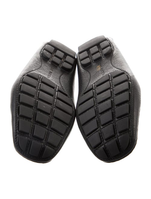 Louis Vuitton LV Monogram Leather Drivers