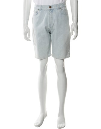 Louis Vuitton 2020 Flat Front Shorts