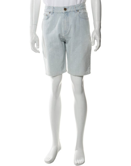 Louis Vuitton 2020 Flat Front Shorts