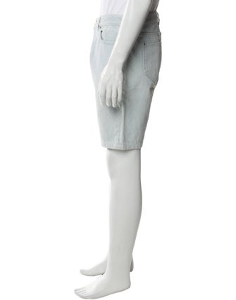 Louis Vuitton 2020 Flat Front Shorts