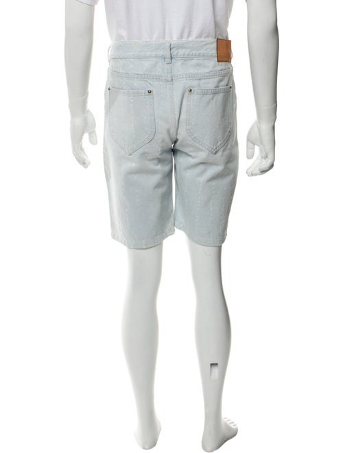 Louis Vuitton 2020 Flat Front Shorts