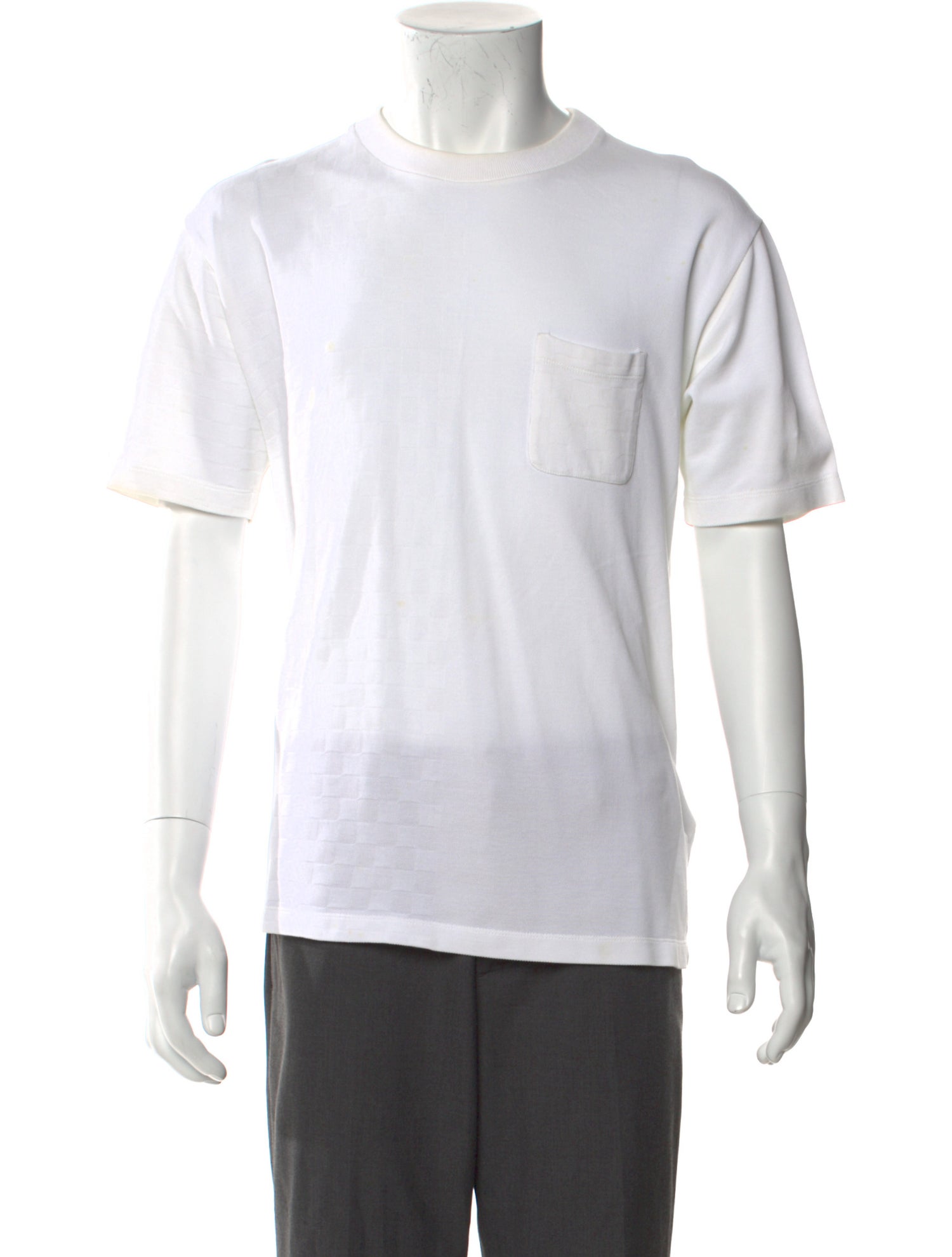 Louis Vuitton 2023 Damier T-Shirt