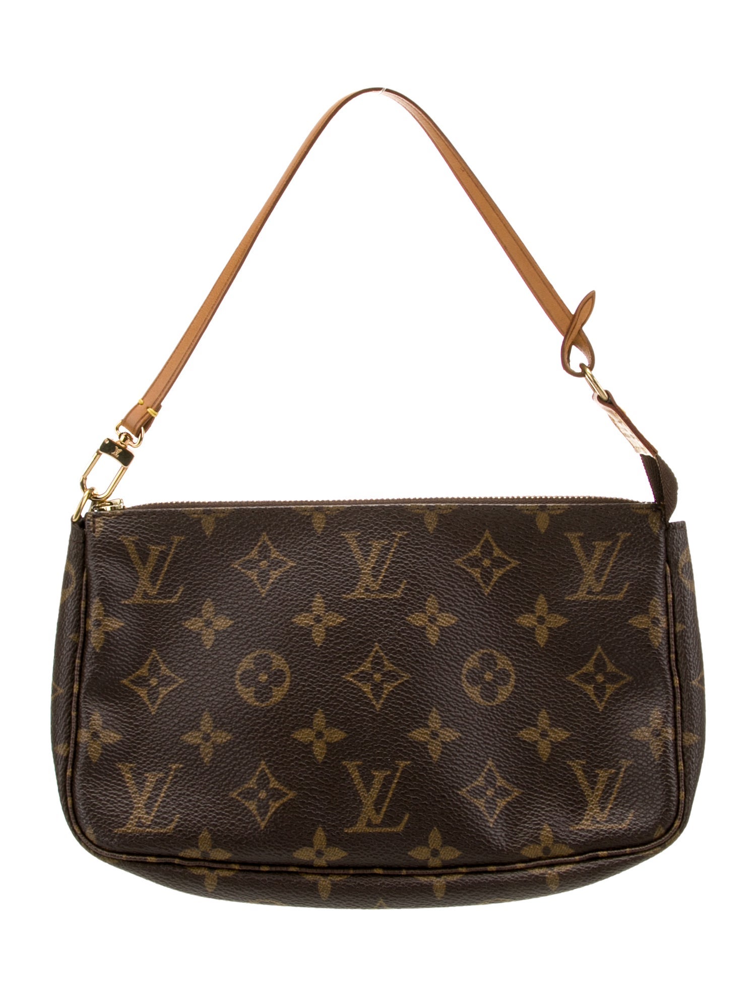 Louis Vuitton LV Monogram Pochette Accessoires Vintage
