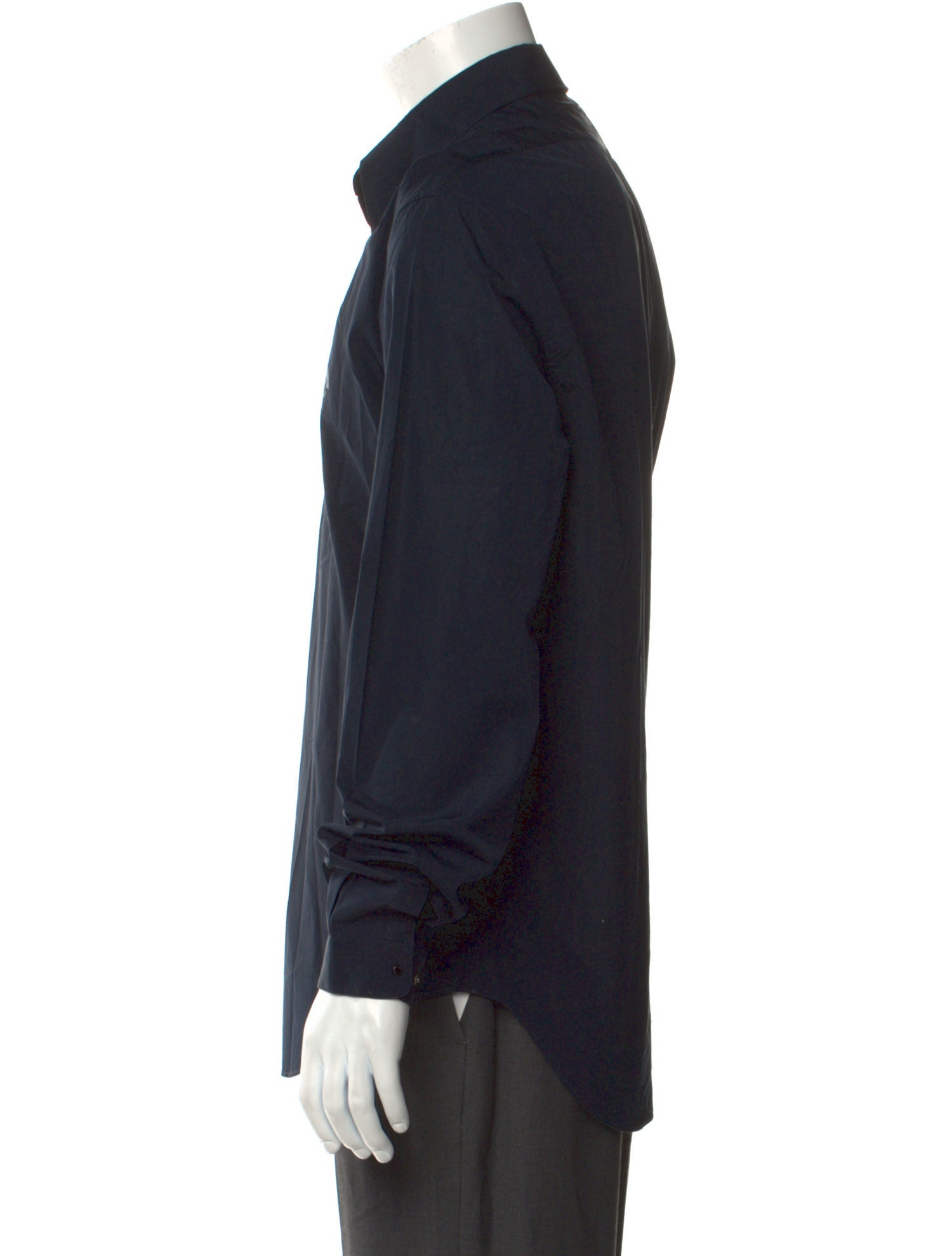 Louis Vuitton Long Sleeve Shirt