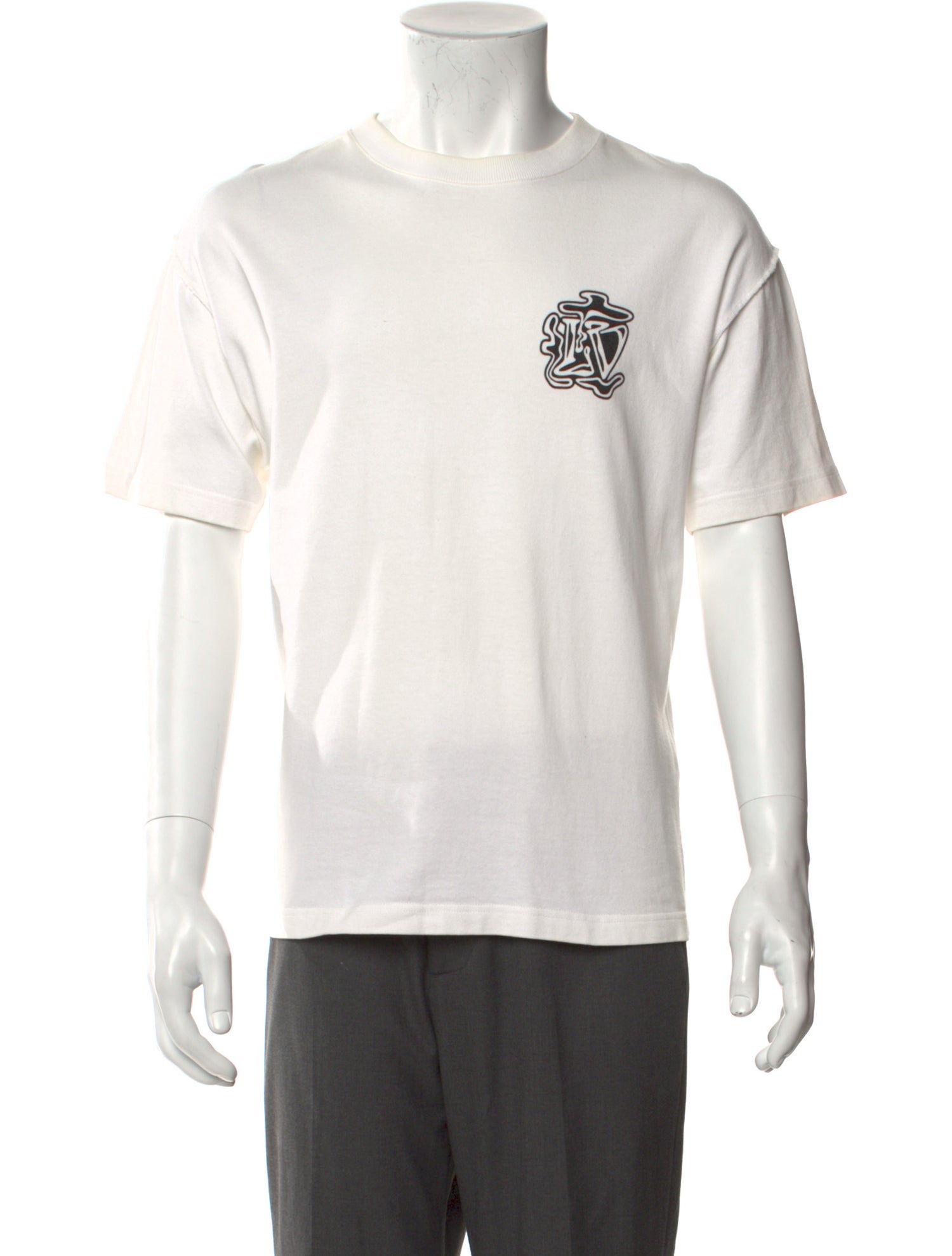 Louis Vuitton 2019 Graphic Print T-Shirt