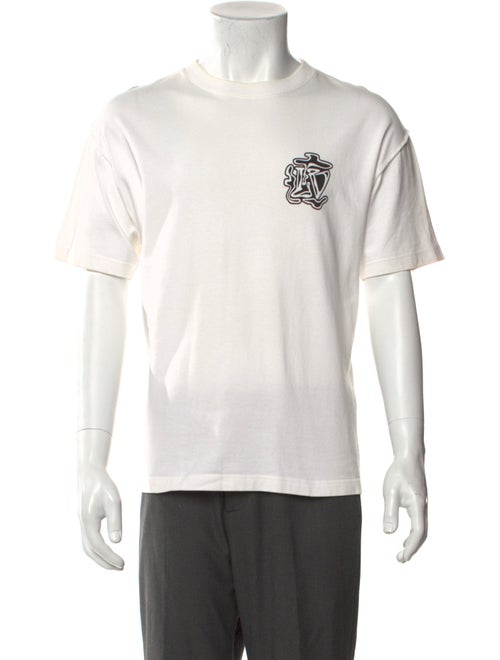 Louis Vuitton 2019 Graphic Print T-Shirt