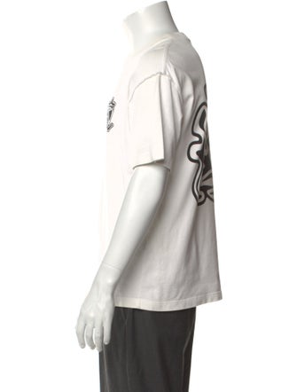 Louis Vuitton 2019 Graphic Print T-Shirt