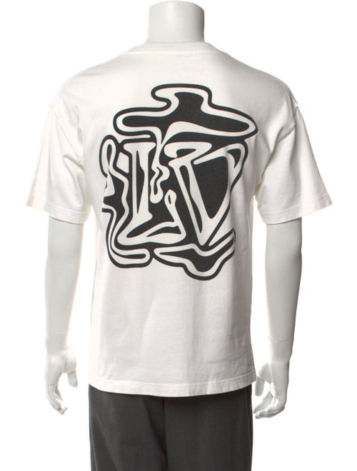 Louis Vuitton 2019 Graphic Print T-Shirt