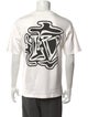 Louis Vuitton 2019 Graphic Print T-Shirt