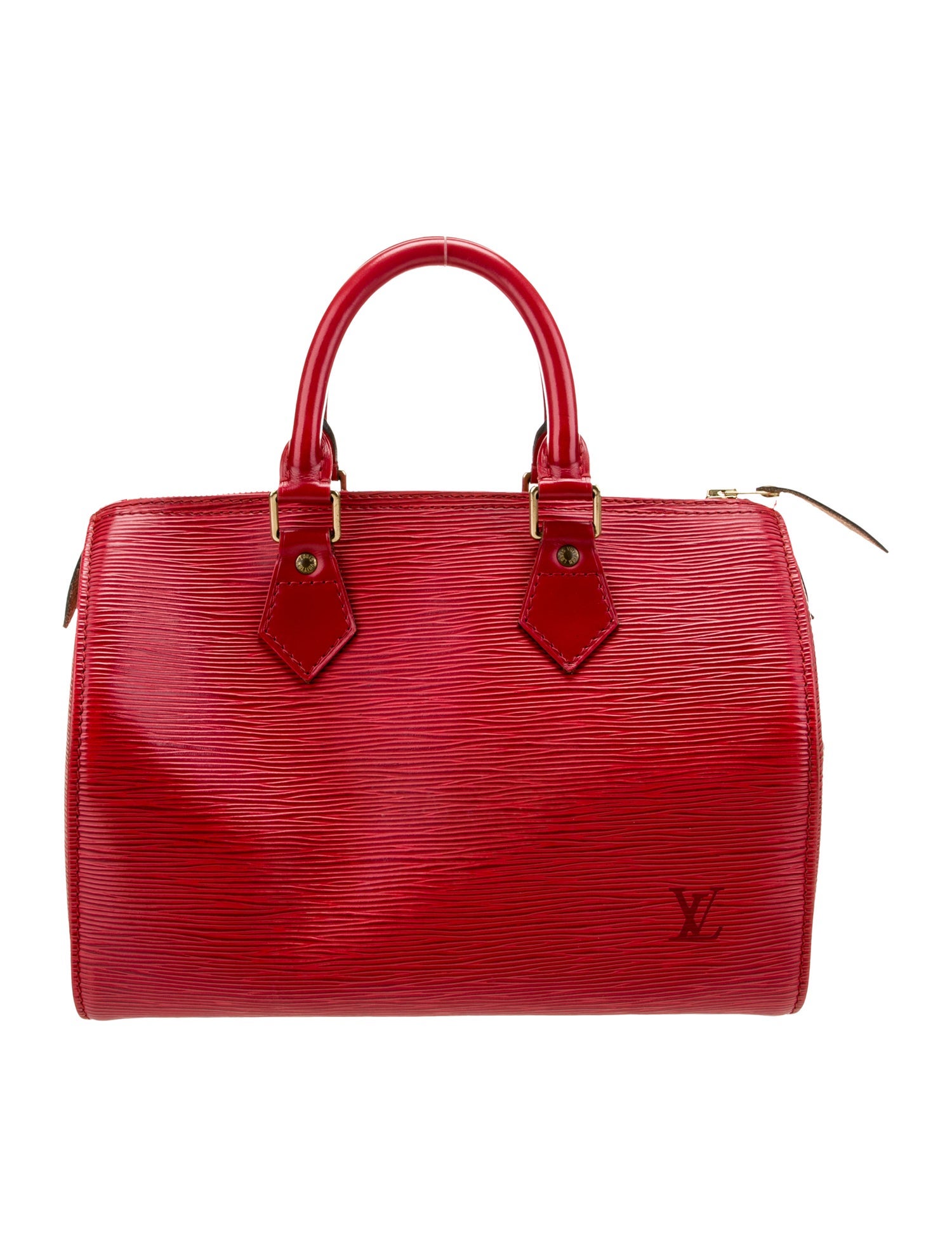 Louis Vuitton Epi Leather Speedy 30 Vintage