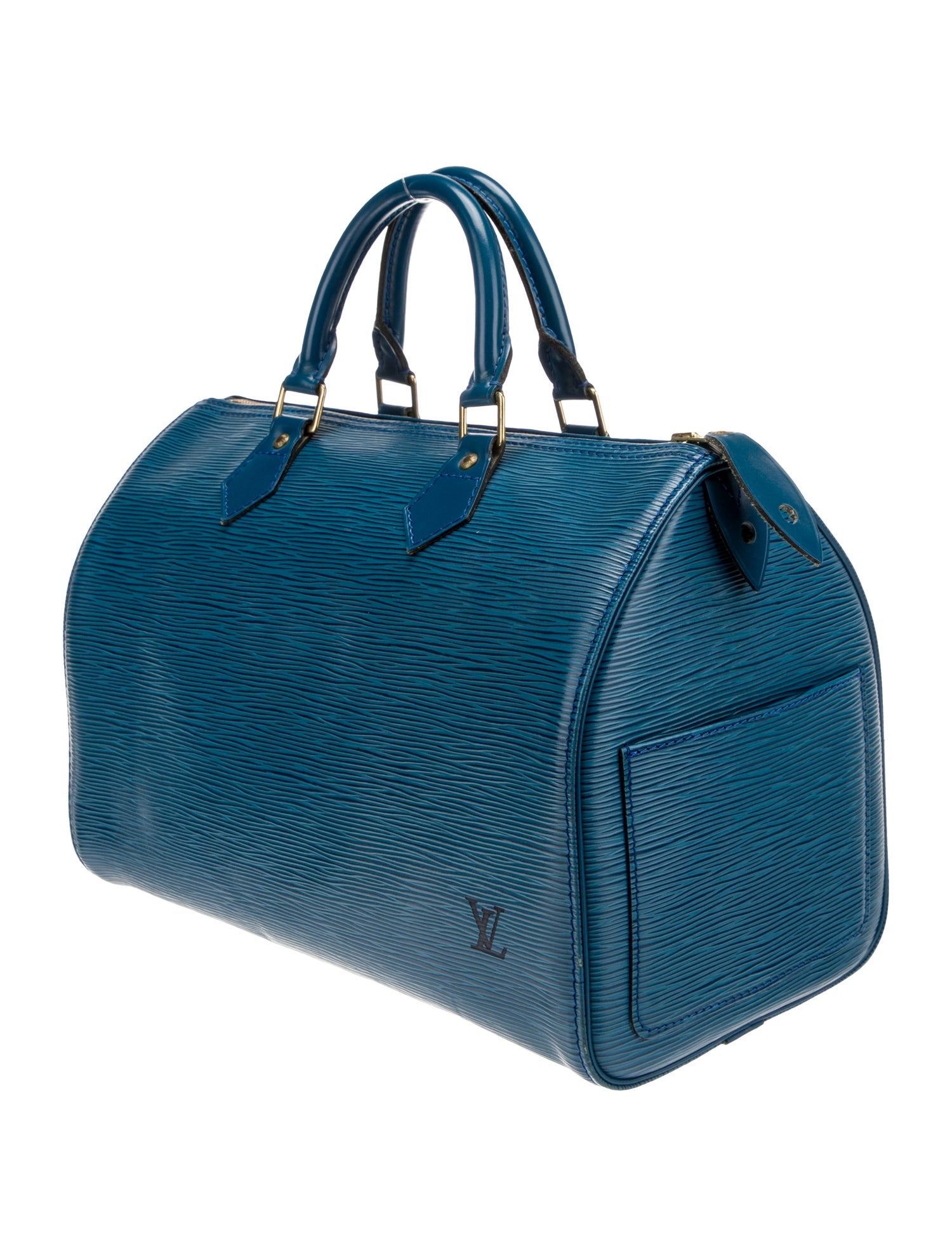 Louis Vuitton Epi Leather Speedy 35 Vintage