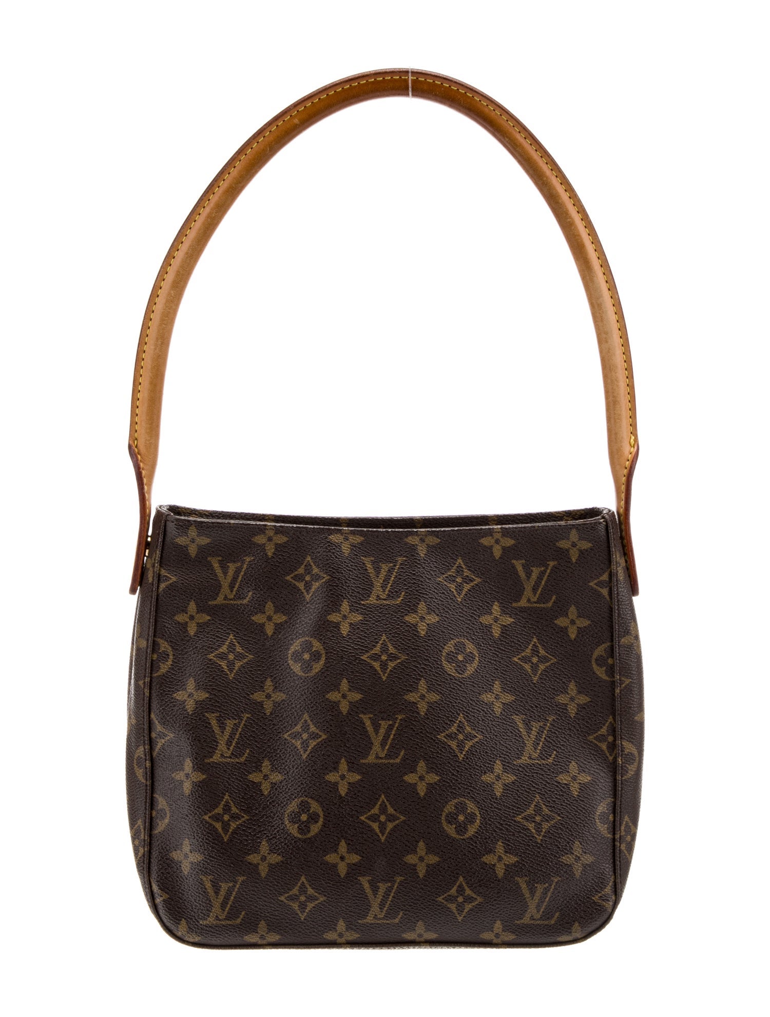Louis Vuitton LV Monogram Looping MM Vintage