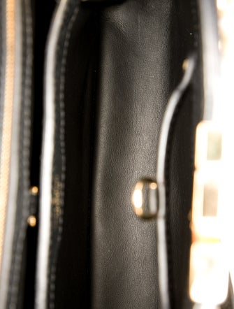 Louis Vuitton Taurillon Leather Capucines PM