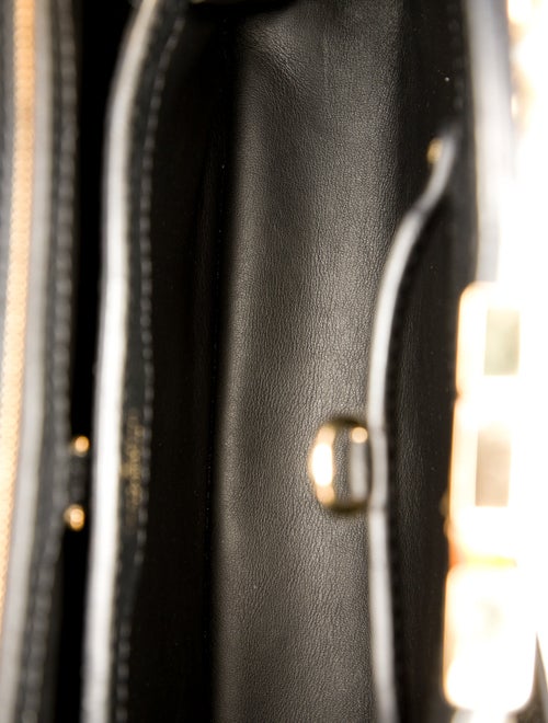 Louis Vuitton Taurillon Leather Capucines PM