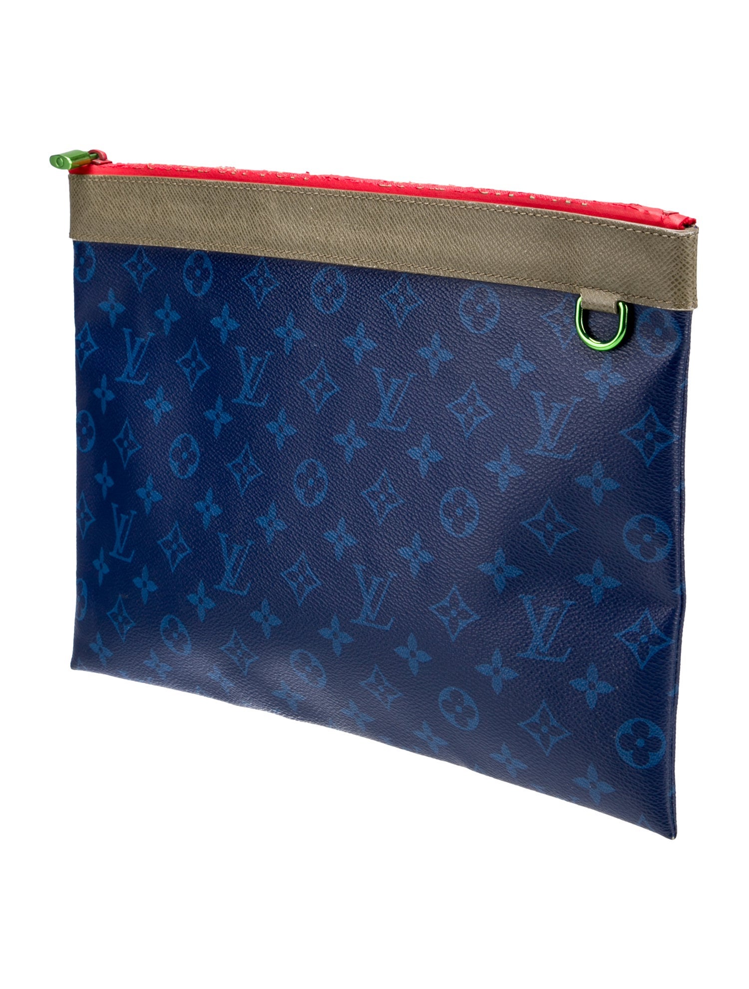 Louis Vuitton LV Monogram Outdoor Pouch