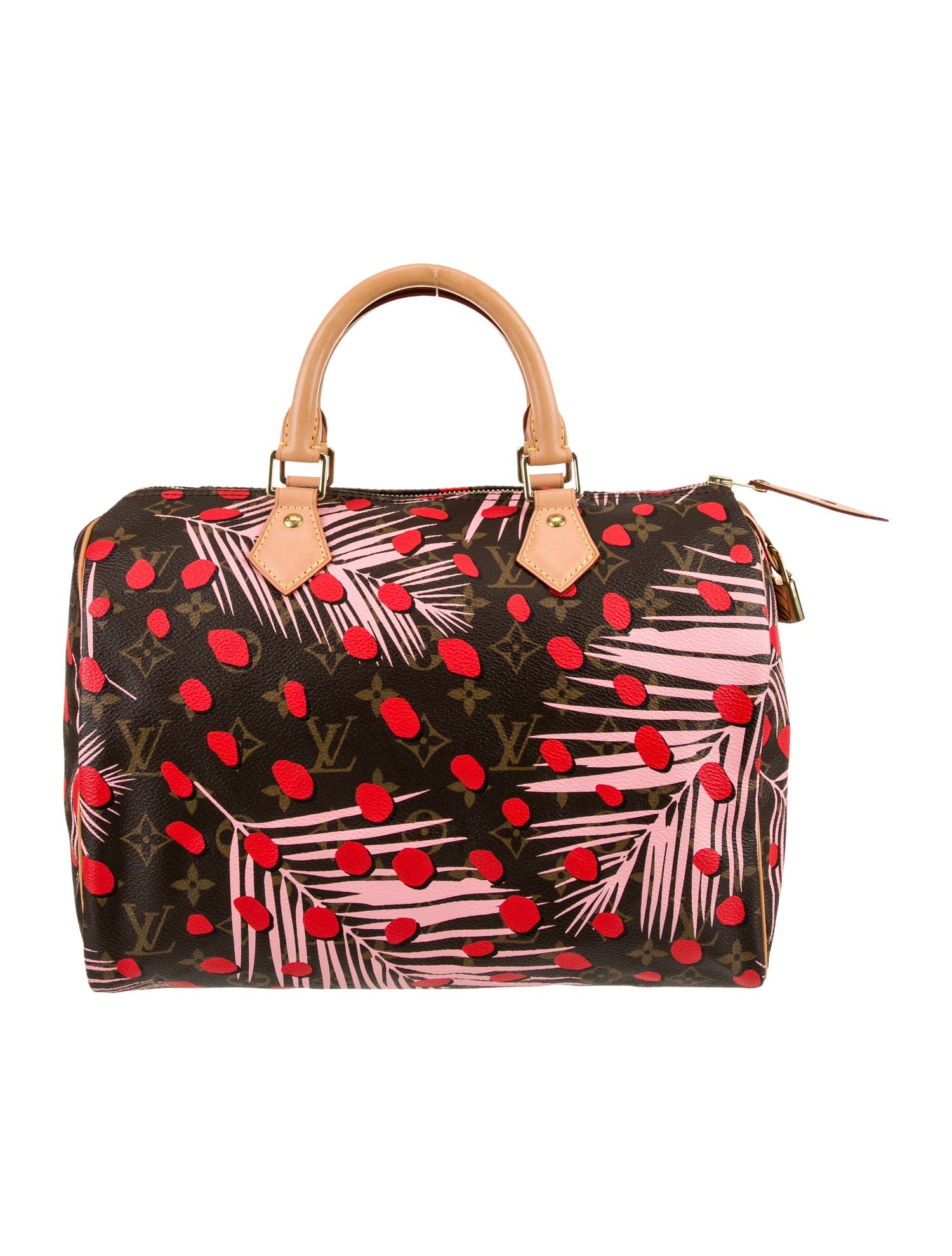 Louis Vuitton LV Monogram Speedy 30