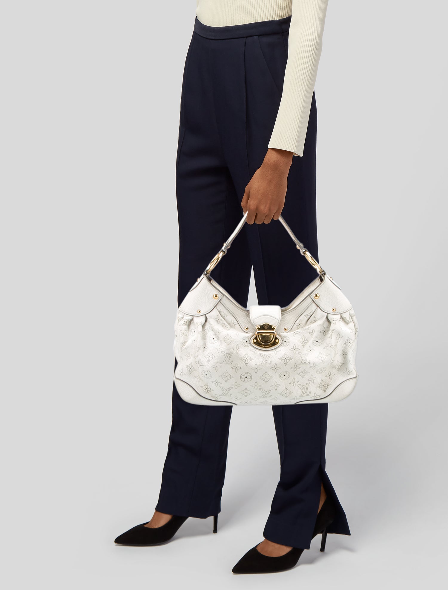 Louis Vuitton LV Monogram Solar PM Vintage