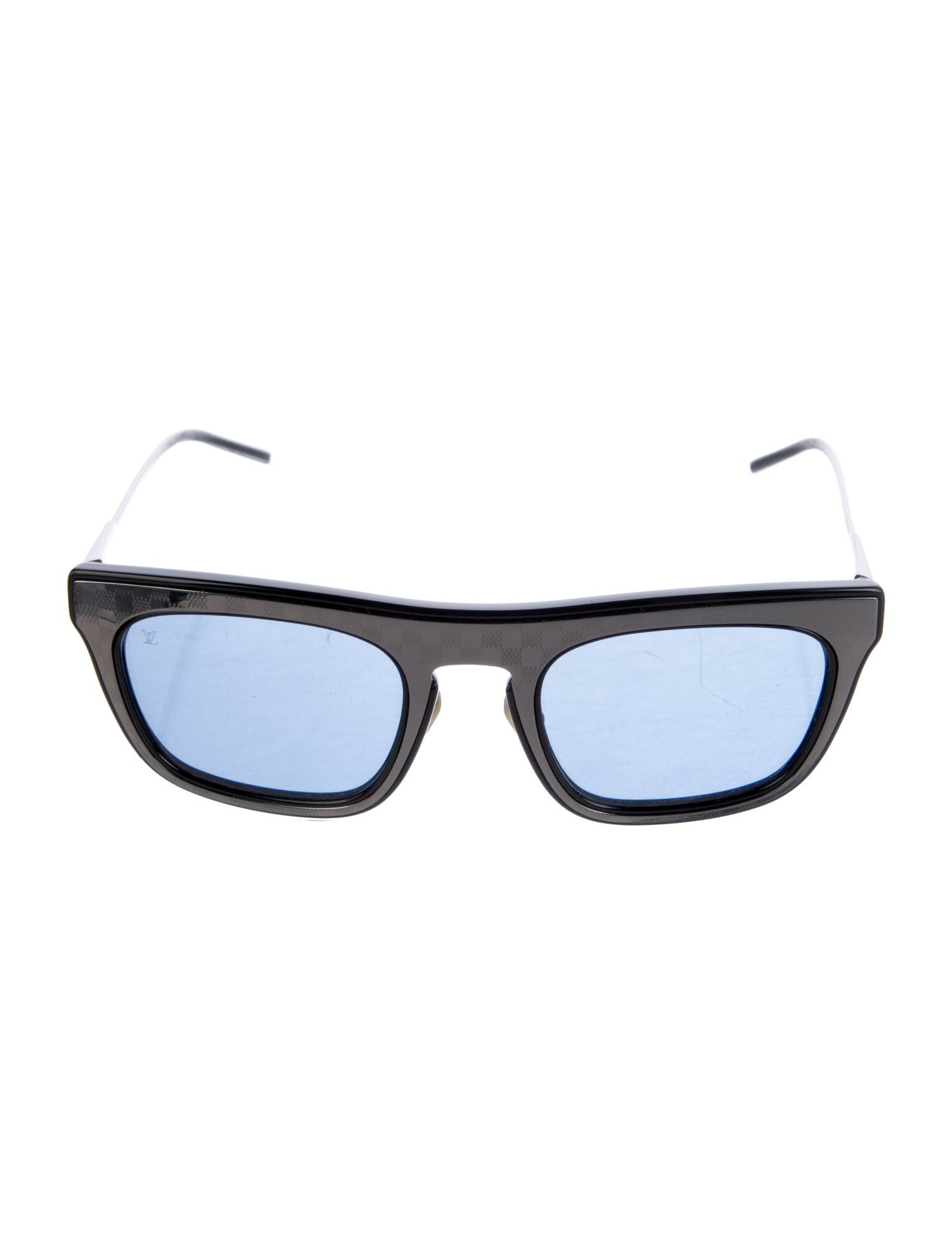 Louis Vuitton 2018 LV Planet Sunglasses