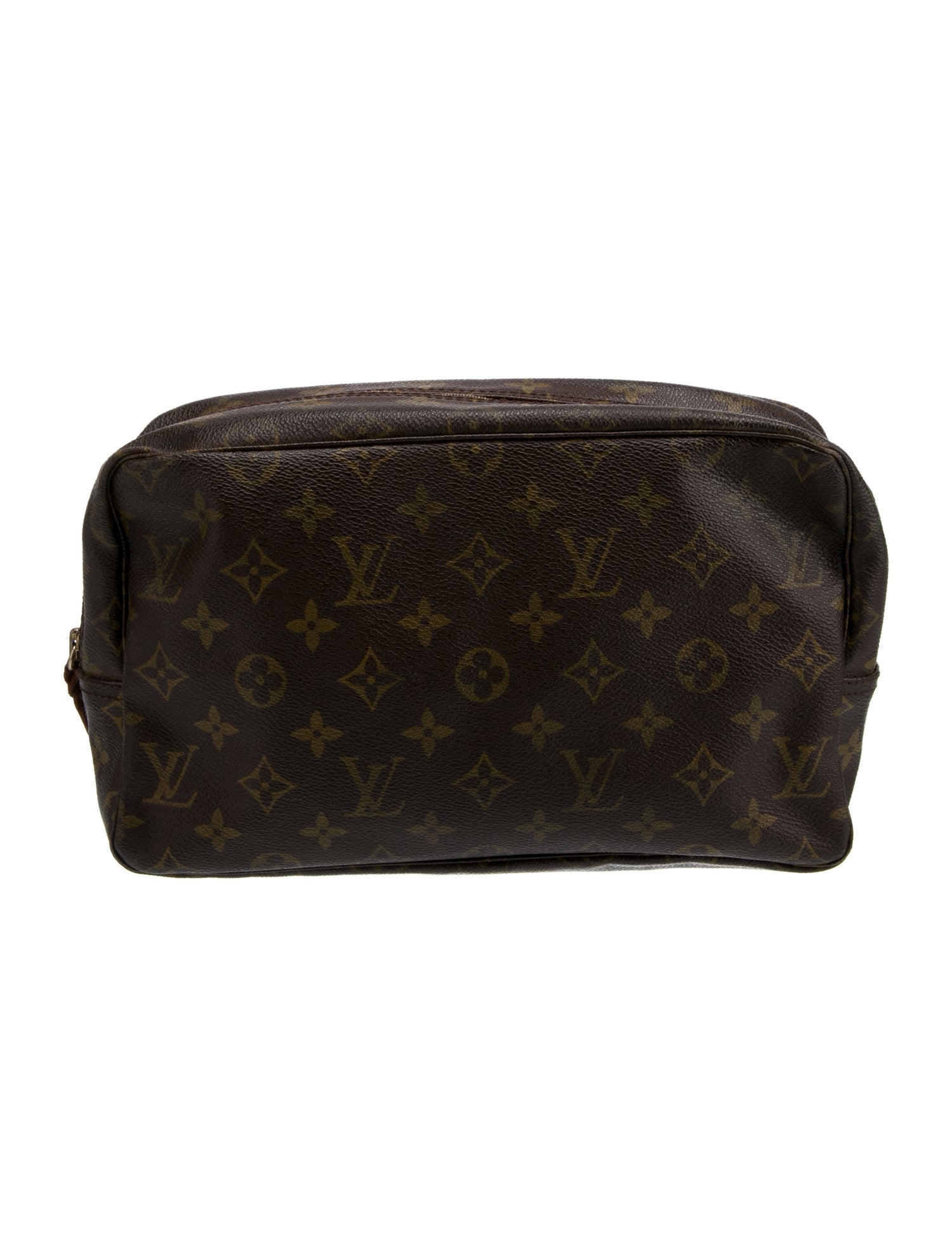 Louis Vuitton Monogrammed Cosmetic Case