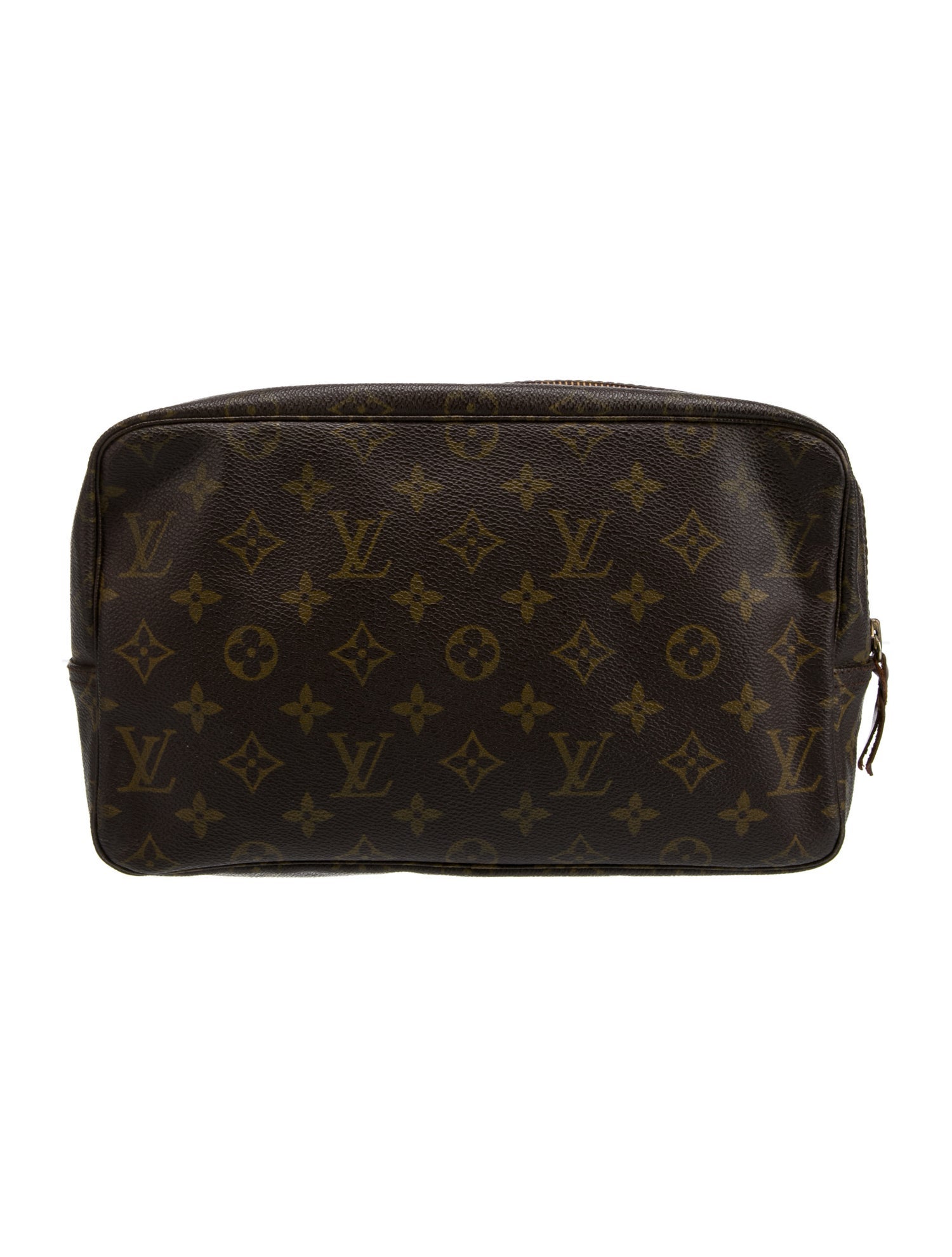Louis Vuitton Monogrammed Cosmetic Case