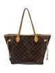 Louis Vuitton LV Monogram Neverfull MM