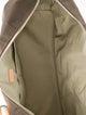 Louis Vuitton Canvas Damier Geant Souverain Duffle