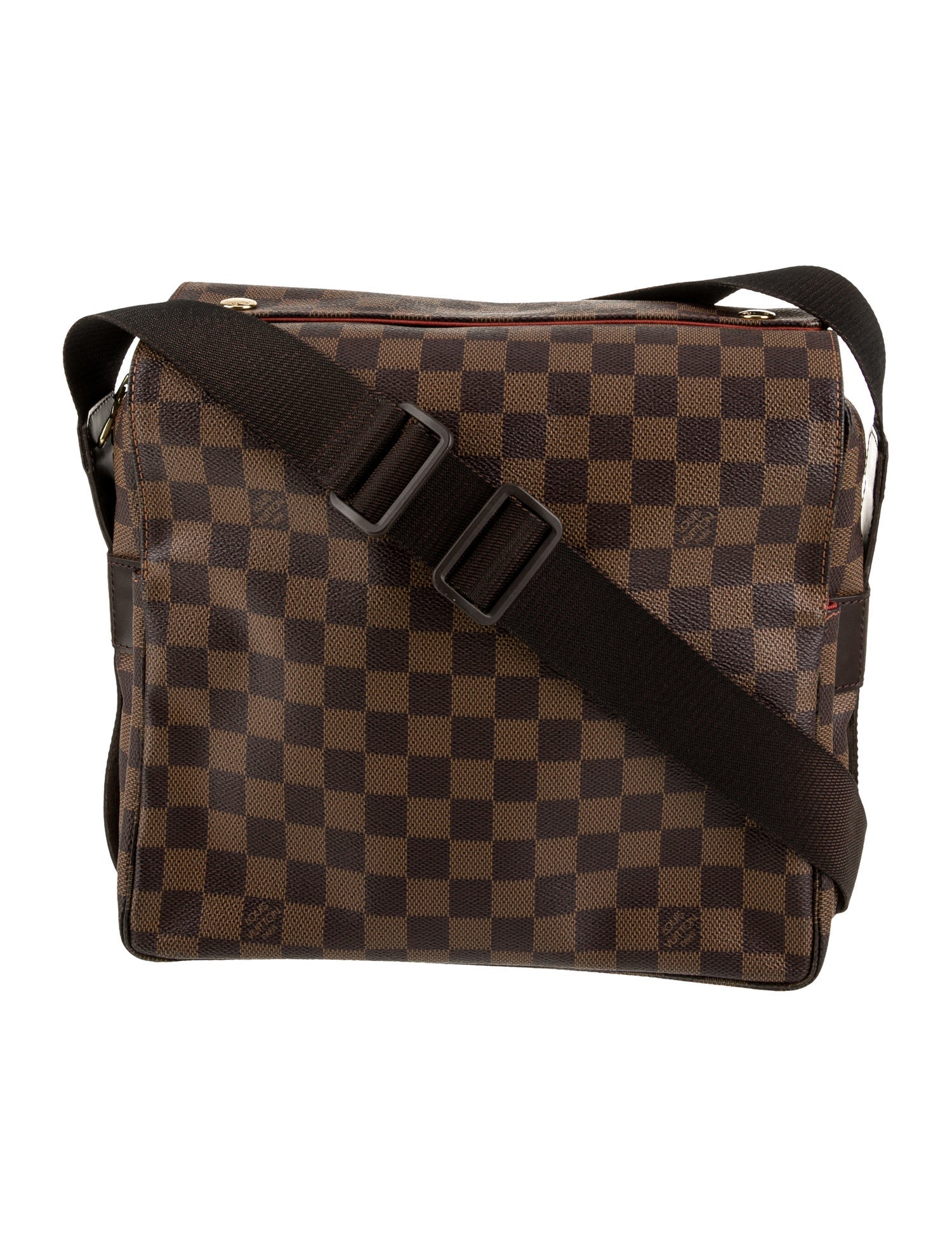 Louis Vuitton Damier Ebene Naviglio Vintage