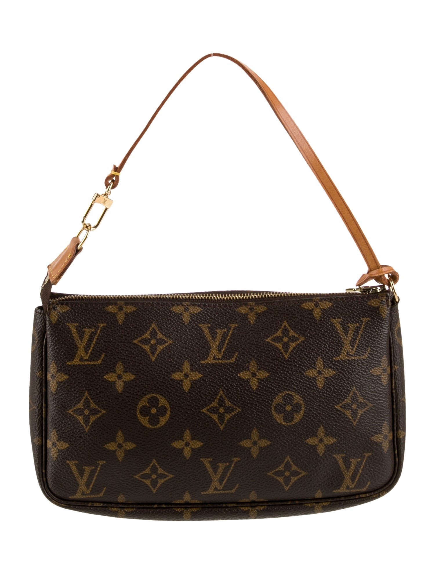 Louis Vuitton LV Monogram Pochette Accessoires Vintage