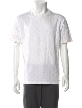 Louis Vuitton 2020 Monogram Pattern T-Shirt