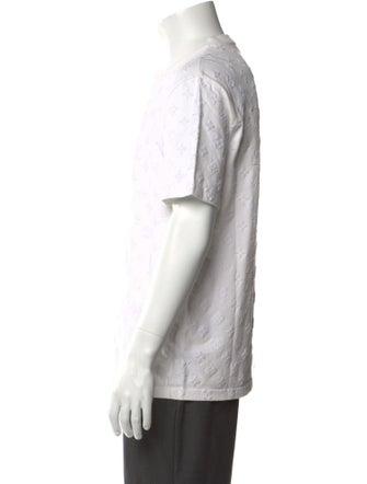 Louis Vuitton 2020 Monogram Pattern T-Shirt