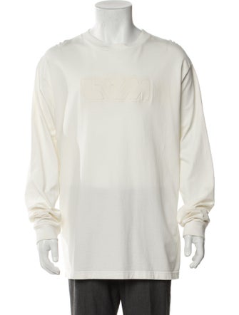 Louis Vuitton 2021 Graphic Print Henley