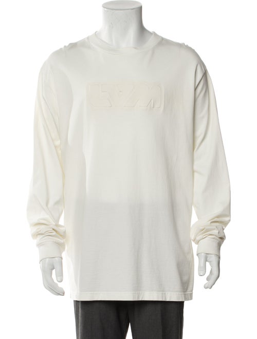 Louis Vuitton 2021 Graphic Print Henley