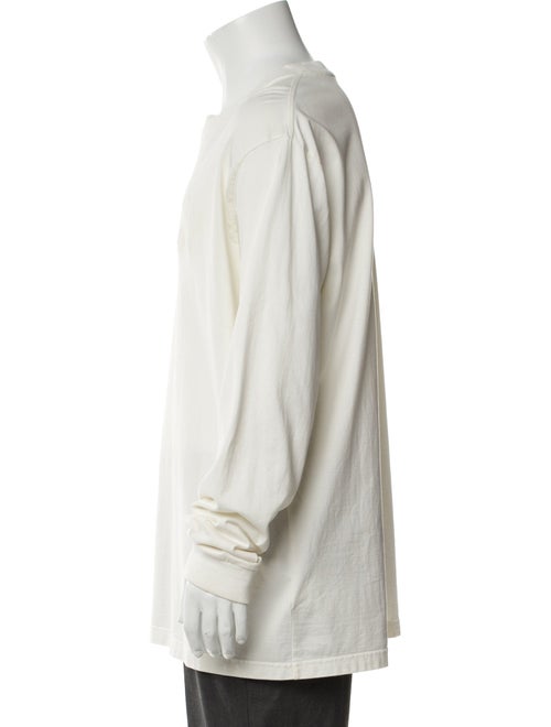 Louis Vuitton 2021 Graphic Print Henley