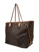 Louis Vuitton Monogram Neverfull GM
