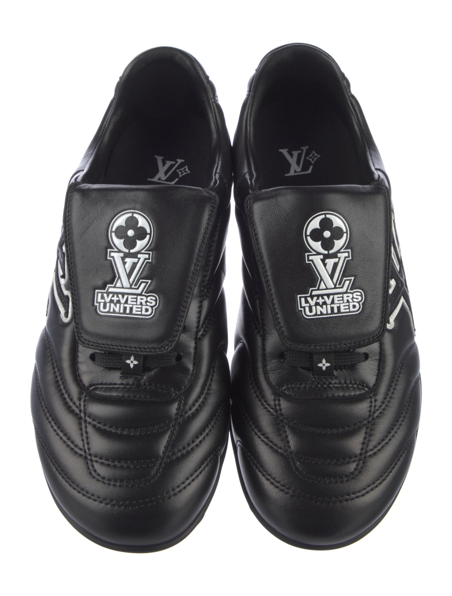 Louis Vuitton Footprint Sneakers