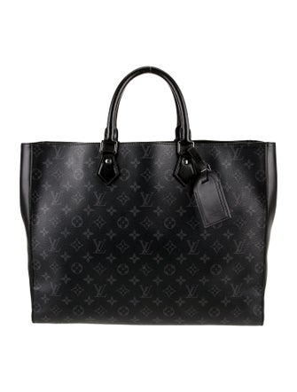 Louis Vuitton Monogram Eclipse Tote