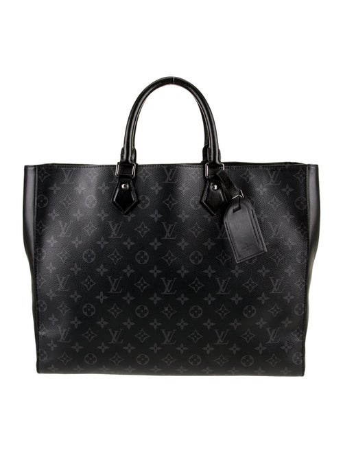 Louis Vuitton Monogram Eclipse Tote