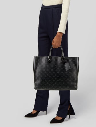 Louis Vuitton Monogram Eclipse Tote