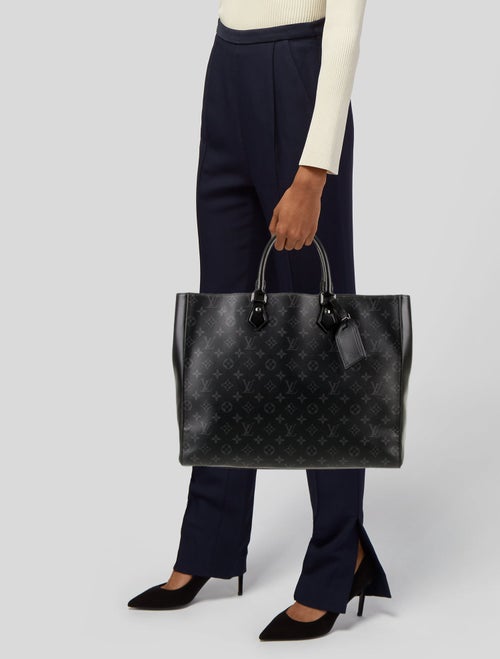 Louis Vuitton Monogram Eclipse Tote