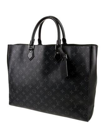 Louis Vuitton Monogram Eclipse Tote