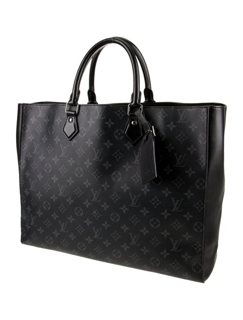 Louis Vuitton Monogram Eclipse Tote