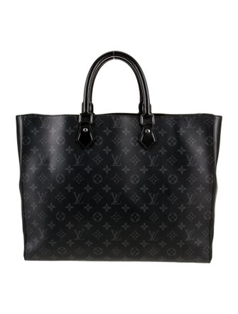 Louis Vuitton Monogram Eclipse Tote
