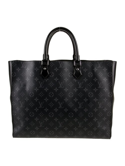 Louis Vuitton Monogram Eclipse Tote