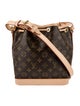 Louis Vuitton LV Monogram Beverly BB
