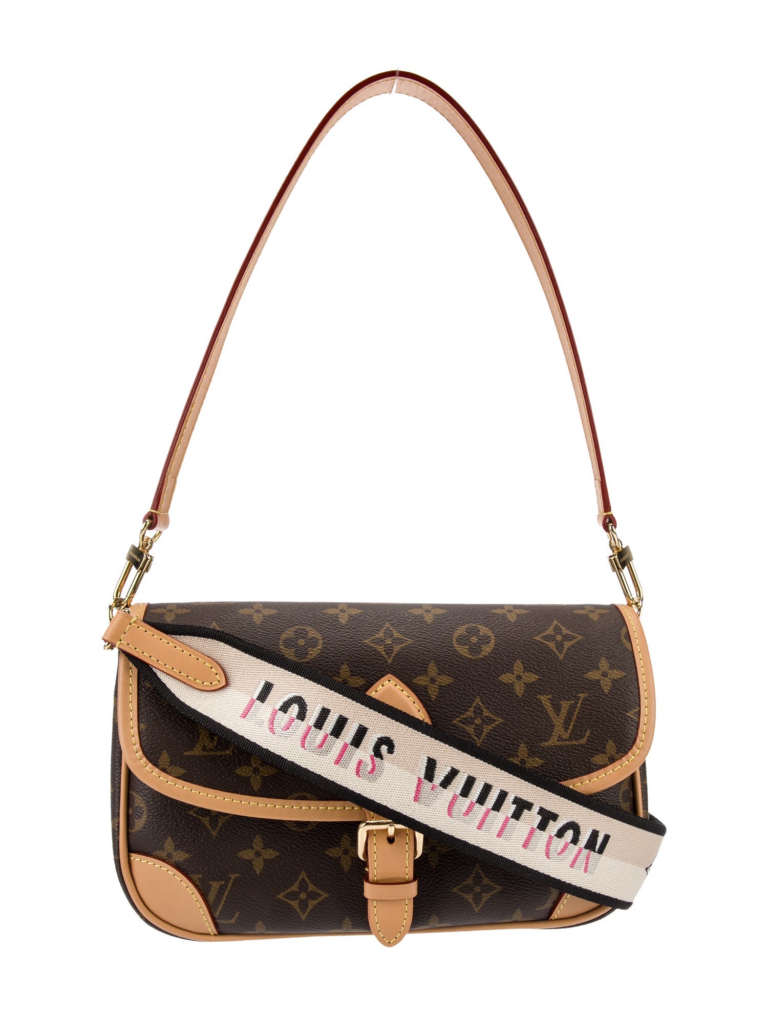 Louis Vuitton LV Monogram Diane 2022