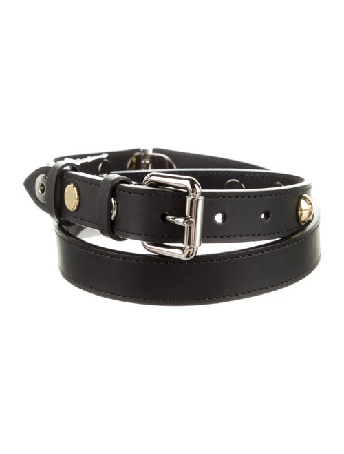 Louis Vuitton 2012 Hinged Waist Belt