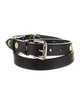 Louis Vuitton 2012 Hinged Waist Belt