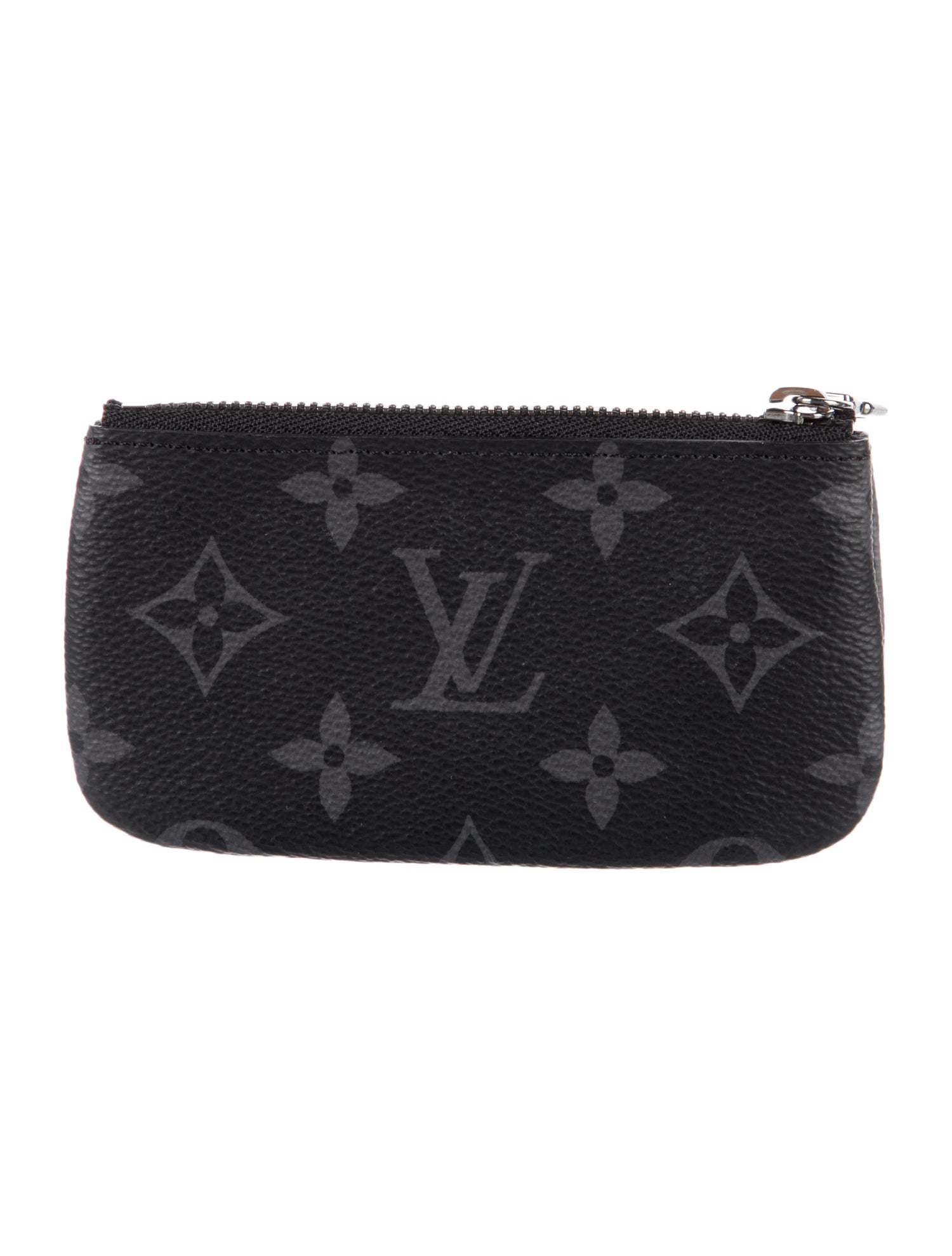 Louis Vuitton 2022 Monogram Eclipse Key Holder